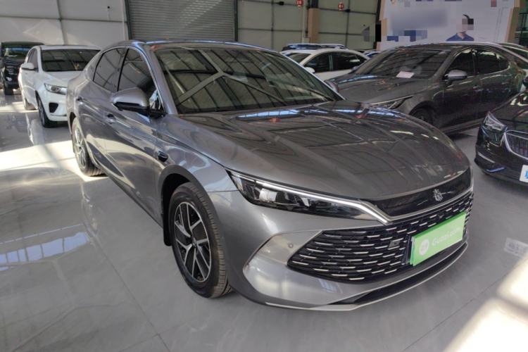 Used BYD Qin L 2025 DM-i Smart Drive 120KM Superior Model