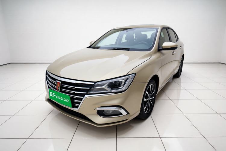 Used Roewe i5 2020 1.5L Automatic 4G Connect Luxury Flagship Edition