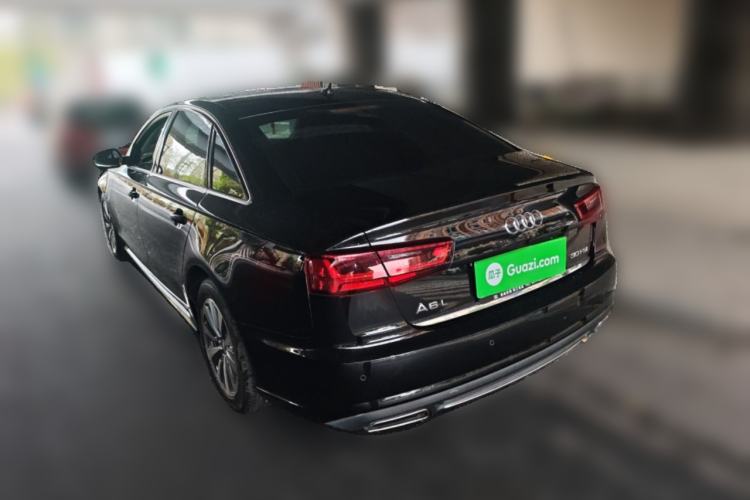 Used Audi A6L 2016 30 FSI Comfort Version
