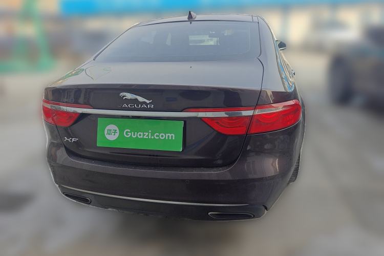 Used Jaguar XFL 2018 XFL 2.0T 250 PS Luxury Edition