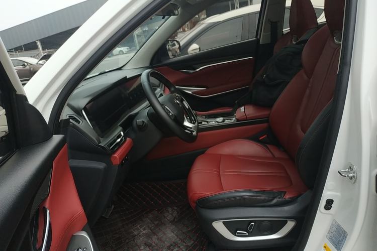 Used Changan CS75 PLUS 2021 2.0T Automatic Pilot Version
