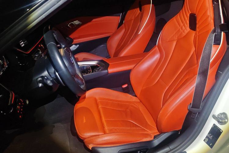 Used BMW Z4 2019 sDrive 25i M Sport Package
