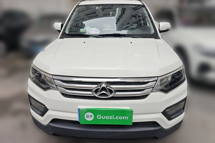 Used Oshan CX70 2016 1.6L Manual Luxury Model
