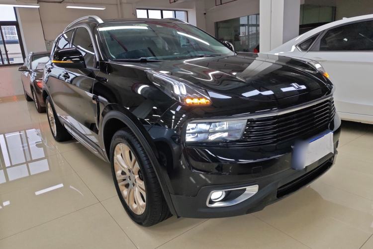 Used Lynk & Co 01 2017 2.0T Two-Wheel Drive Pro Edition