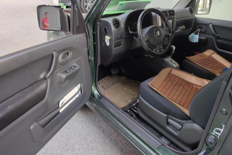 Used Suzuki Jimny 2012 1.3 AT JLX Navigation Edition