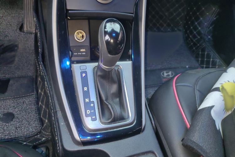 Used Hyundai Elantra (5th Generation / Langdong) 2016 1.6L Automatic Prestige Model