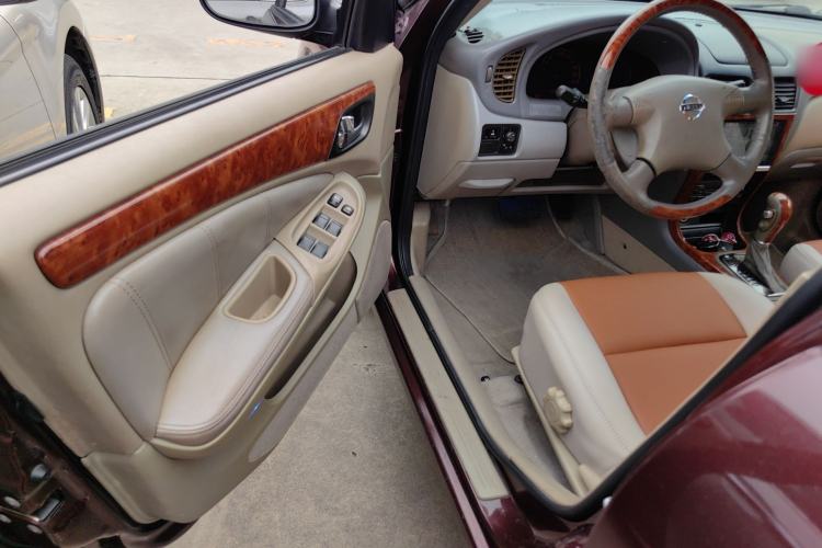 Used Nissan Lannia 2004 Zhizun 2.0L Automatic Comfort Model Driver Seat