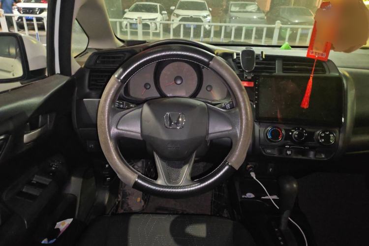 Used Honda Fit 2014 1.5L LX CVT Comfort Model