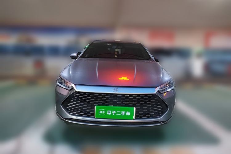 Used BYD Qin PLUS 2023 Champion Edition DM-i 120KM Leading Model Front