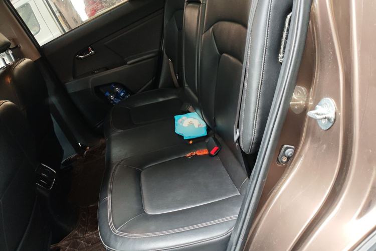 Used Kia Sportage R 2016 2.0L Automatic Two-Wheel Drive DLX