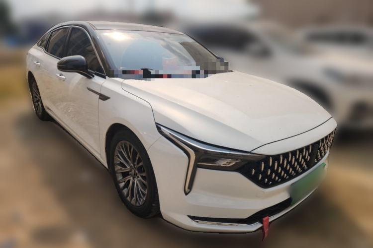 Used Bestune B70 2021 1.5T Automatic Enjoyment Model Front Right 45 Deg