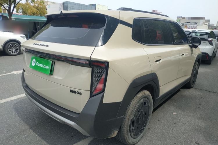 Used Dongfeng NAMMI 06 2025 471 Ultra
