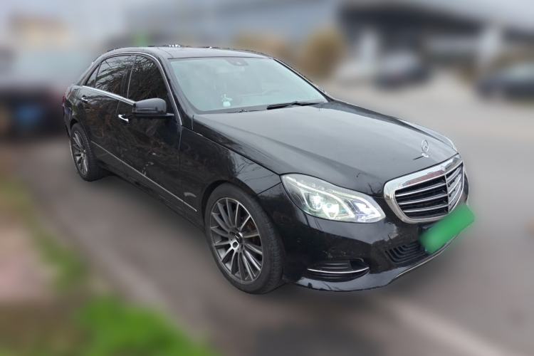 Used Mercedes-Benz E-Class 2012 E 300 L Elegant Model