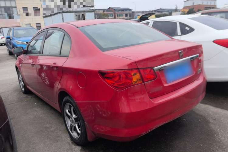 Used Roewe 350 2013 350S 1.5L Manual Xunchi Edition
