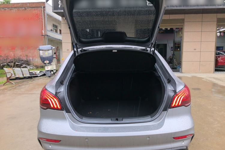 Used MG 6 2020 1.5T Automatic Trophy Luxury Edition