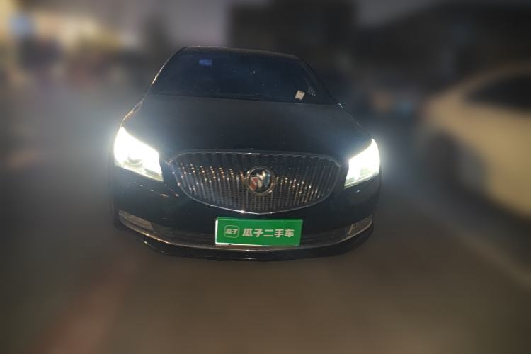 Used Buick LaCrosse 2013 2.4L SIDI Elite Comfort Version
