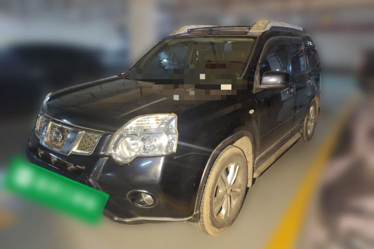 Used Nissan X-Trail 2012 2.0L CVT Comfort Edition 4WD
