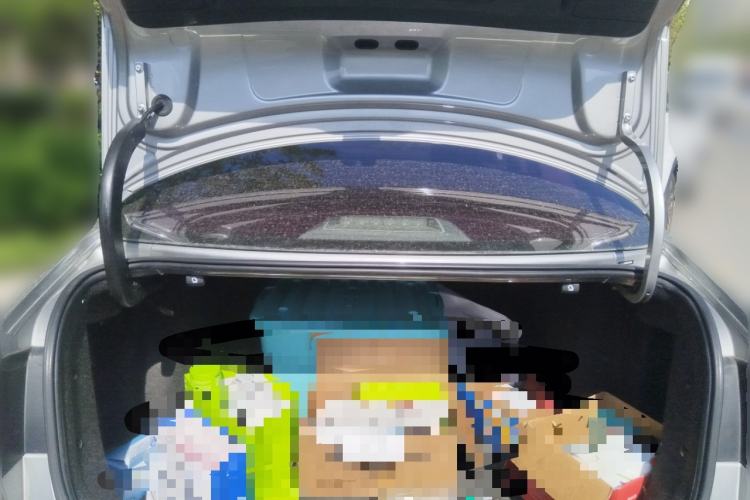 Used Volkswagen Sagitar 2015 230TSI Automatic Comfort Version
