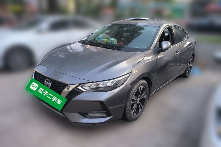 Used Nissan Sylphy 2021 1.6L XL CVT Enjoyment Edition