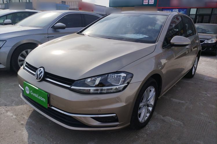 Used Volkswagen Golf 2018 230TSI Automatic Comfort Model