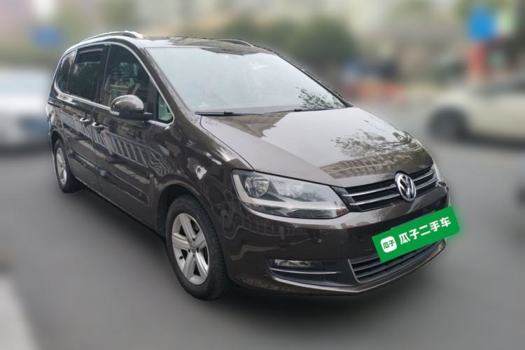 Used Volkswagen Sharan 2013 1.8TSI Comfort Model Euro IV