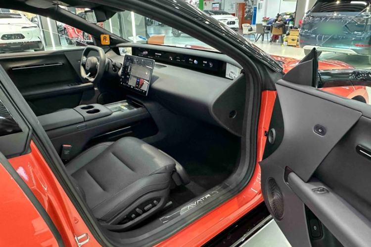 Used Avatr 06 2025 Ultra Pure Electric Edition