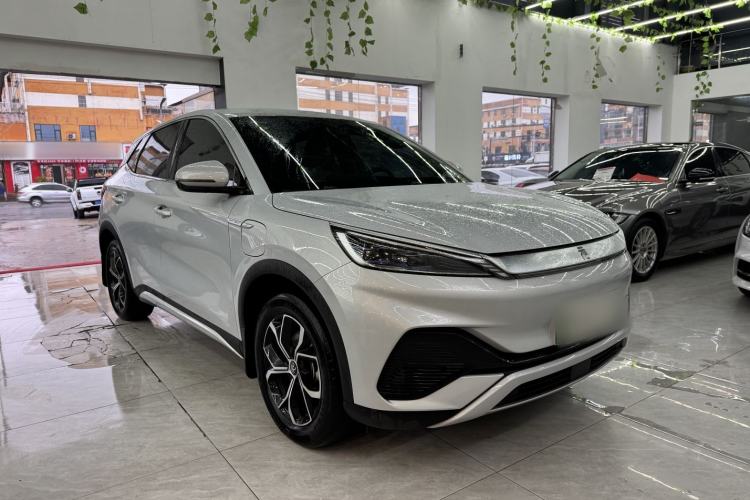 Used BYD Yuan PLUS 2024 Honor Edition 510KM Leading Model
