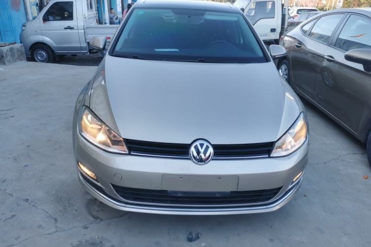 Used Volkswagen Golf 2016 230TSI Automatic Comfort Version Front