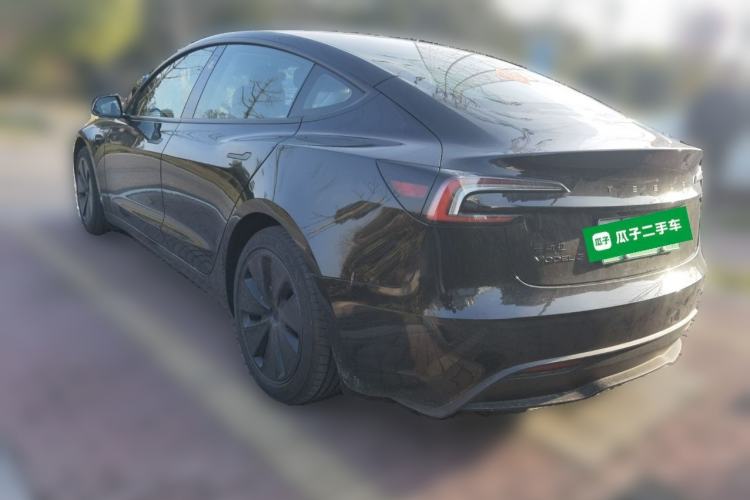 Used Tesla Model 3 2025 Model Revised Rear-Wheel-Drive Version