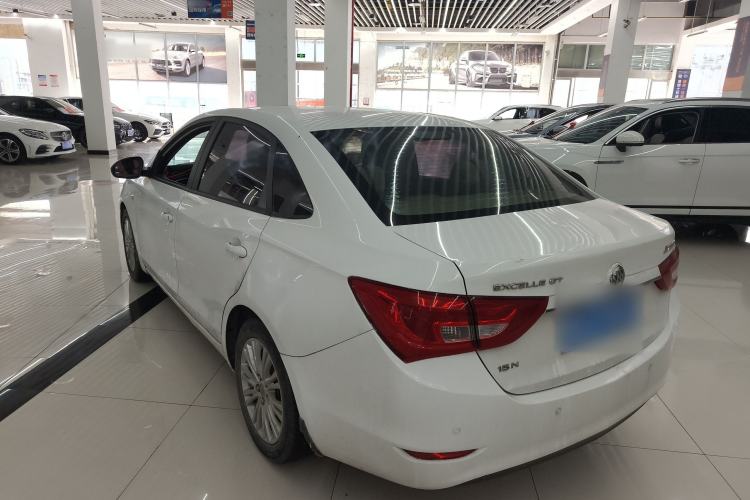 Used Buick GT 2017 15N Automatic Elite Version