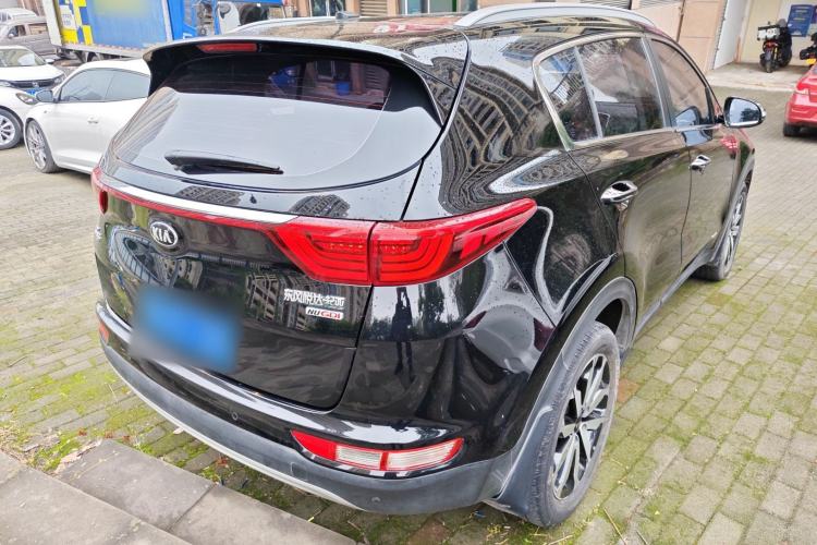 Used Kia KX5 2016 2.0L Automatic 2WD GLS
