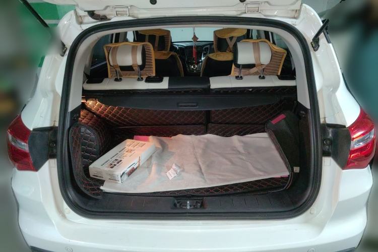 Used Changan CS35 2017 1.6L Automatic Prestige Model