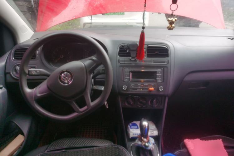 Used Volkswagen Polo 2016 1.4L Automatic Trendy Model