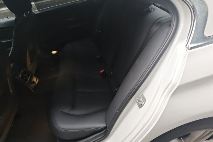 Used BMW 3 Series 2016 320Li Fashion Model
