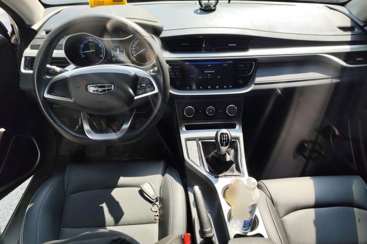 Used Geely Auto Emgrand 2020 1.5L Manual Comfort Version