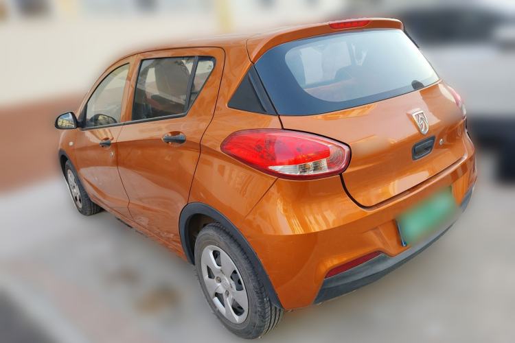 Used Baojun 310 2016 1.2L Manual Value Edition