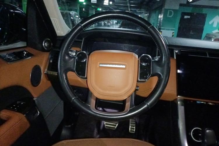 Used Land Rover Range Rover Sport 2015 3.0 SC V6 HSE