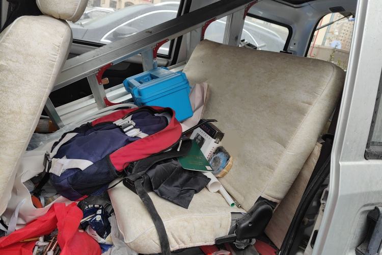 Used Wuling Rongguang 2011 1.2L Base Version