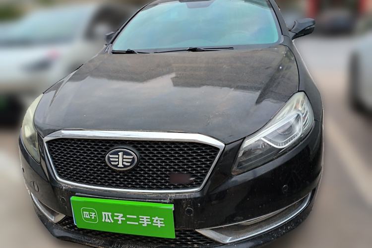 Used Bestune B70 2014 2.0L automatic luxury version Front