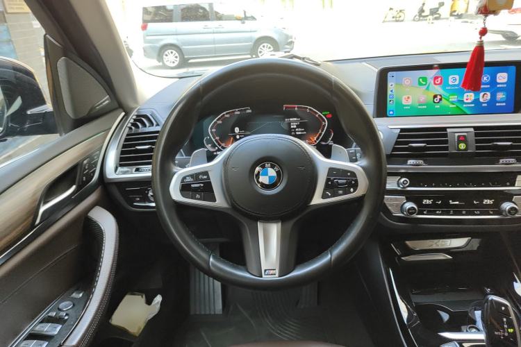 Used BMW X3 2021 xDrive28i M Sport Package
