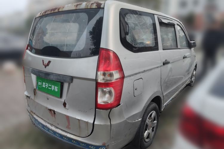 Used Wuling Hongguang 2014 1.2L Base Model China IV
