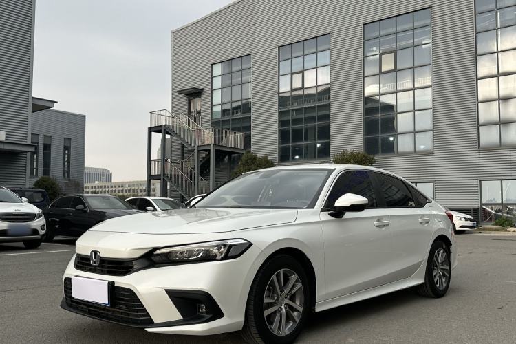 Used Honda Civic 2022 240TURBO CVT Jingcheng Edition
