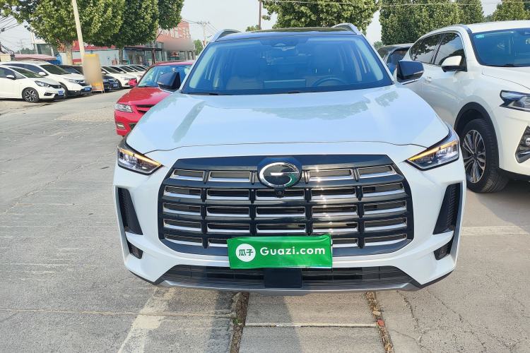 Used GAC Trumpchi GS4 2024 MAX 1.5T Flagship Edition
