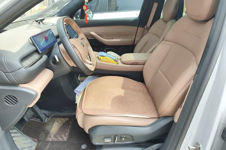 Used Nio ES6 2023 75 kWh
