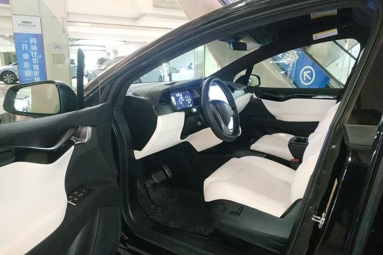 Used Tesla Model X 2019 Performance High-Performance Edition

