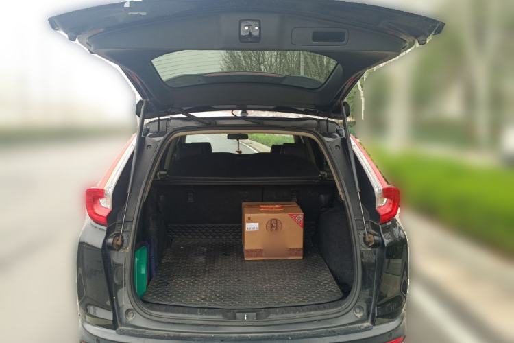 Used Honda CR-V 2019 Brilliant Edition 240TURBO CVT 2WD Comfort Version China VI Emission Standard