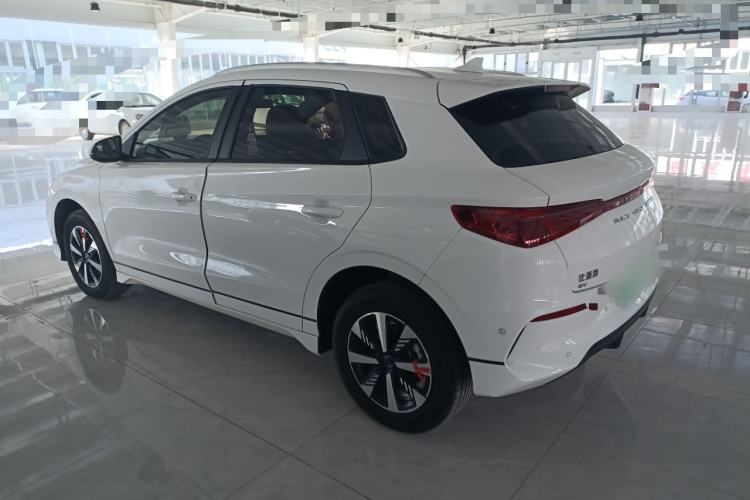 Used BYD e2 2024 Honor Edition Luxury Model
