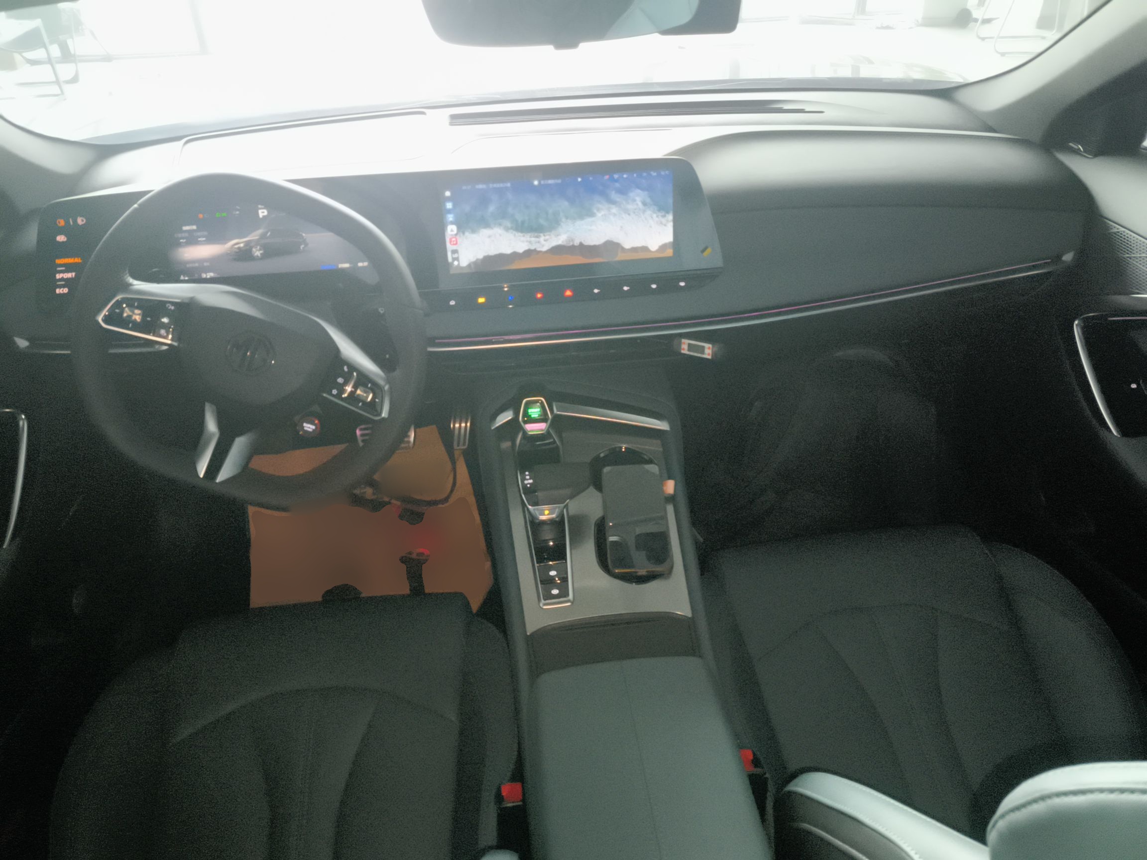 MG 7 2023 2.0T Automatic Hunter Luxury Edition - Luxury Plus — снимка 12