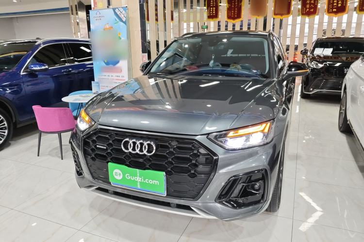 Used Audi Q5L 2021 40 TFSI Fashion Dynamic Model