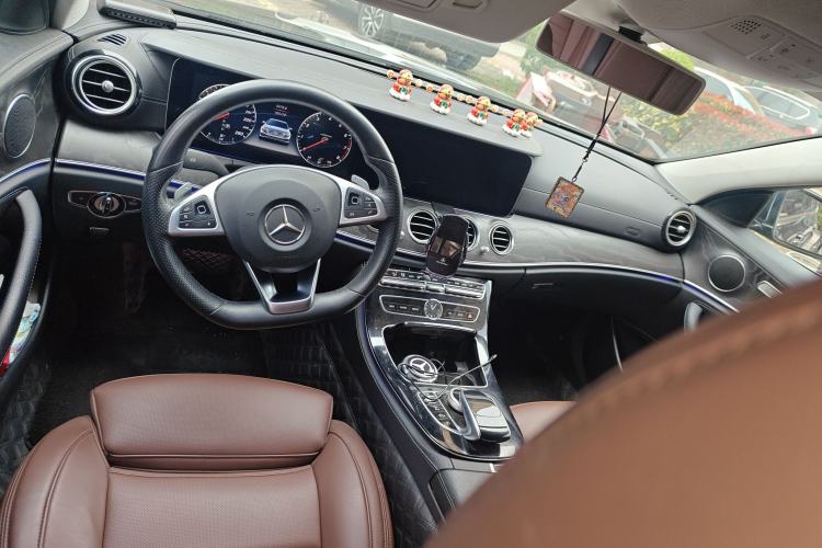 Used Mercedes-Benz E-Class 2016 E 200 L Sport Edition
